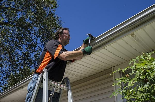 sagging, leaking, or overflowing gutters are clear indicators that gutter repair is necessary